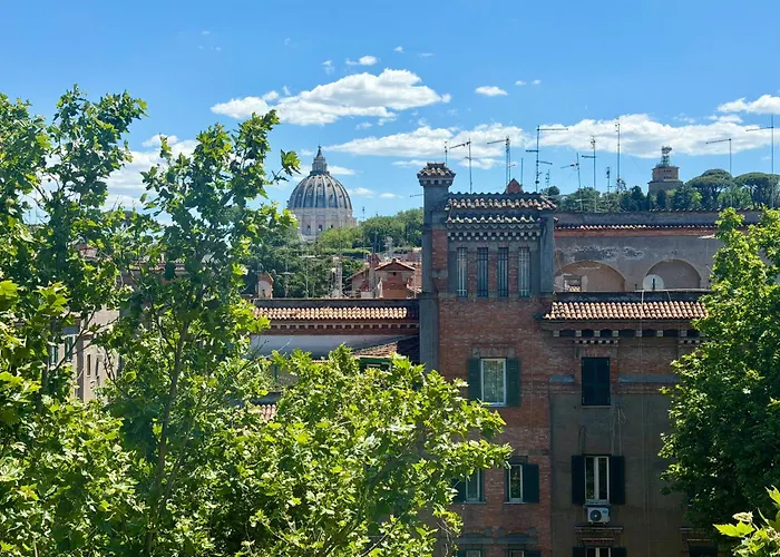 Enjoy Vatican Oda ve Kahvaltı 4*